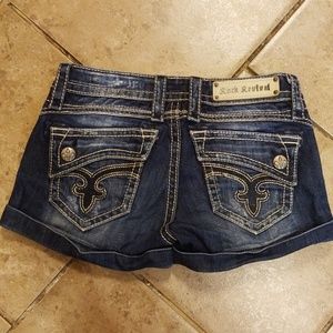 Rock Revival Shorts